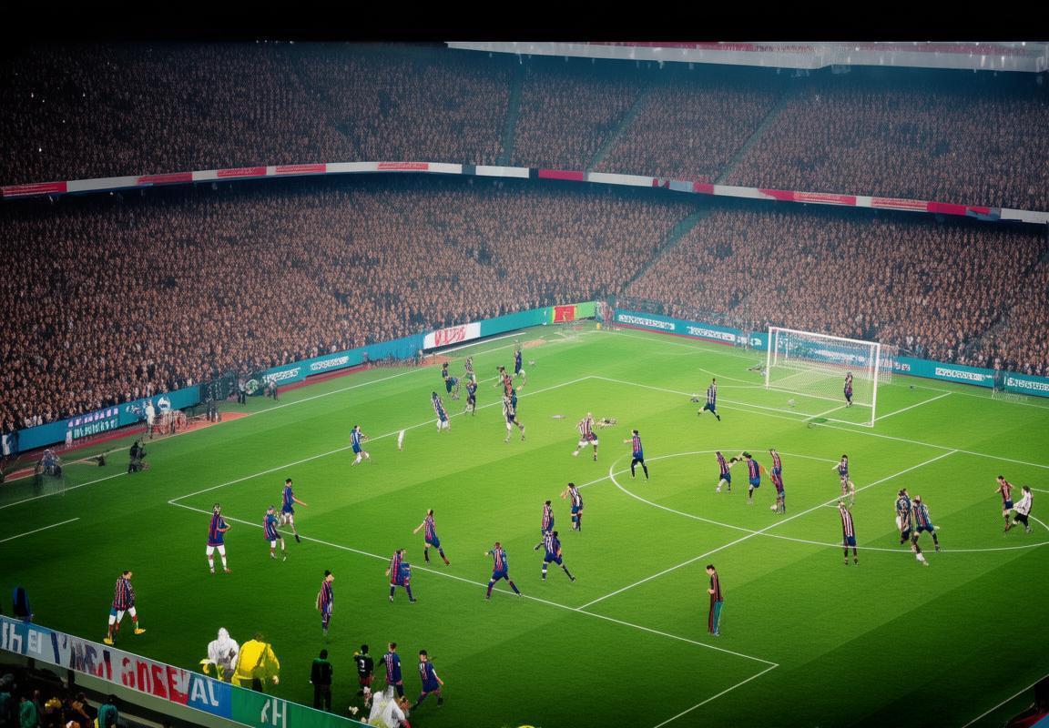 巴塞罗那VS维戈塞尔塔：梅西领衔经典对决回顾(图1)