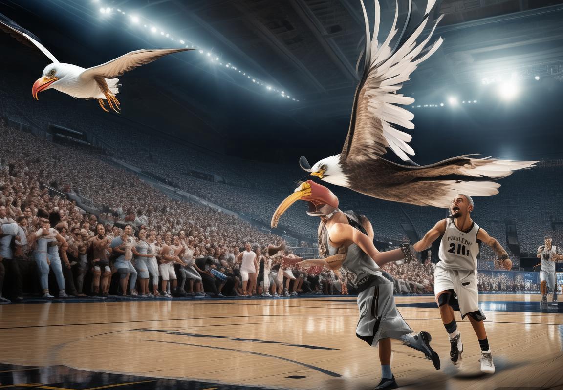 老鹰鹈鹕季前赛：年轻活力碰撞经验老道，精彩瞬间解析(图1)