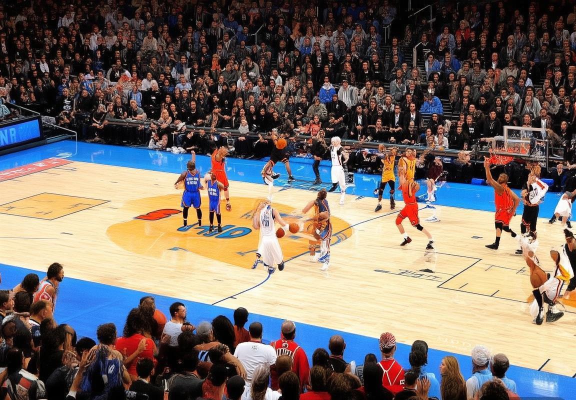 雷霆公牛巅峰对决：西部霸主争霸战即将揭晓(图1)