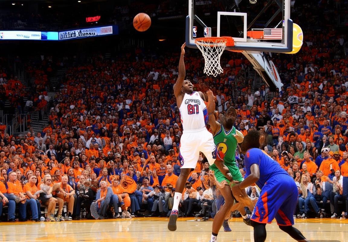 2014年NBA季后赛首轮：快船勇士巅峰对决回顾(图4)